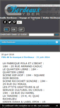 Mobile Screenshot of cyberbordeaux.com